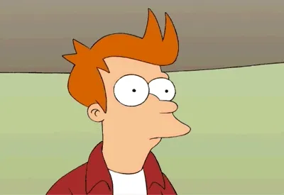 Fry Brain melting