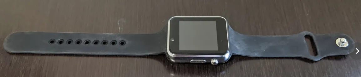 LilyGo T-Watch device