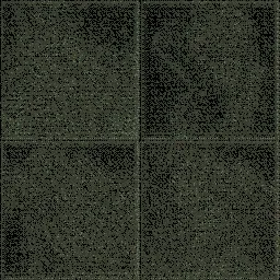 Example of training in process from results folder