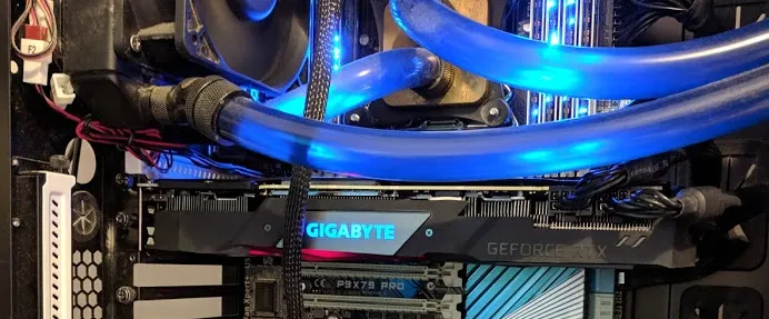 NVIDIA RTX 2080TI