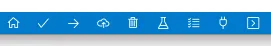PlatformIO Firmware upload button