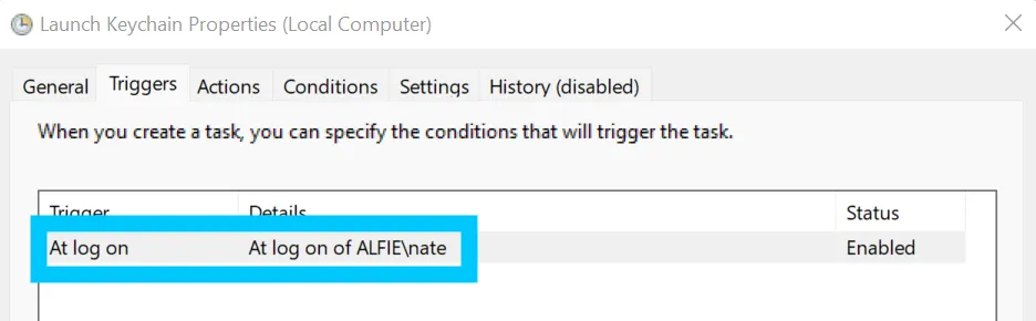 Task Scheduler