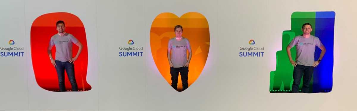 Google Cloud Summit
