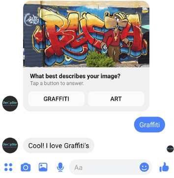 Facebook Messenger Bot