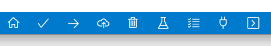 PlatformIO Firmware upload button