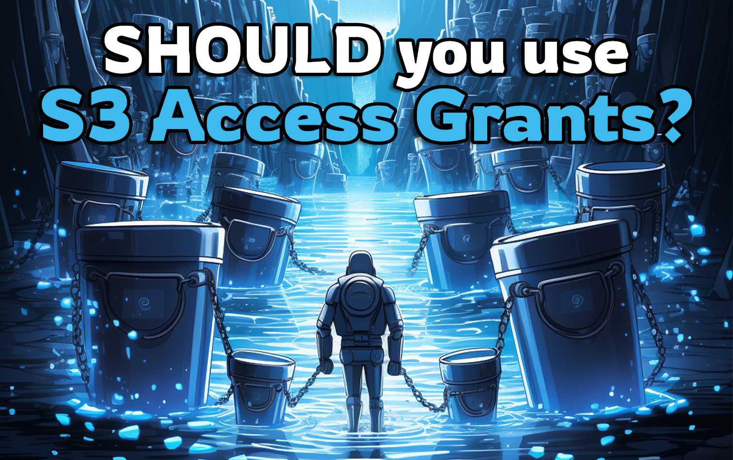Let's Try - AWS S3 Access Grants