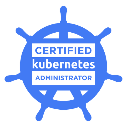 Certified Kubernetes Administrator (CKA)