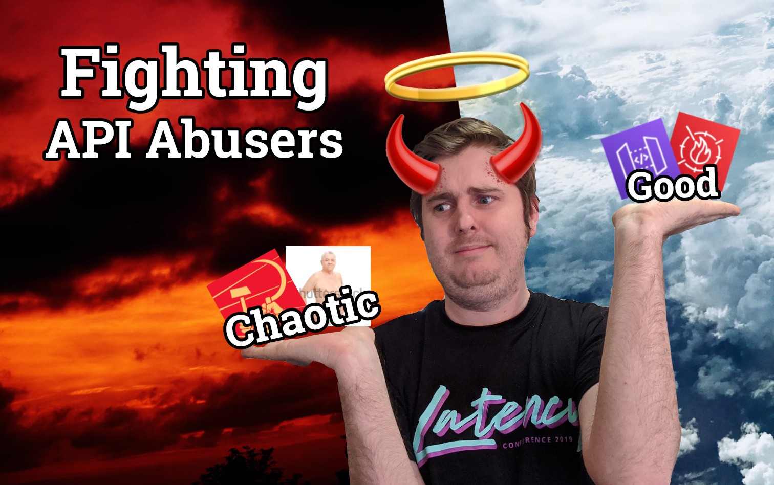 Fighting API Abusers - Chaotic Good
